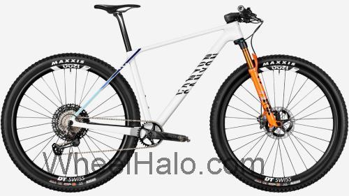 Canyon Exceed CFR specs and reviews